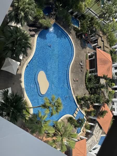 Parkview Apartments, 1 Bukit Batok Street 25, 4 Bedrooms, 1,119 sqft, Apartment For Sale, by Annie Chua, 500217817 - Pool - PropertyGuru.com.sg
