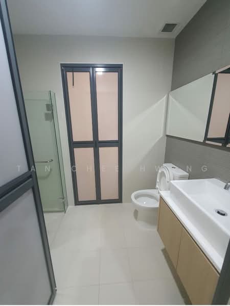 The Octet, 19 Lorong 24 Geylang, 1 Bedroom, 431 sqft, Apartment For Sale, by Tan Chee Hwang, 500217818 - Bathroom - PropertyGuru.com.sg