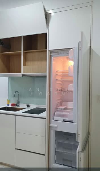 The Octet, 19 Lorong 24 Geylang, 1 Bedroom, 431 sqft, Apartment For Sale, by Tan Chee Hwang, 500217818 - Kitchen - PropertyGuru.com.sg