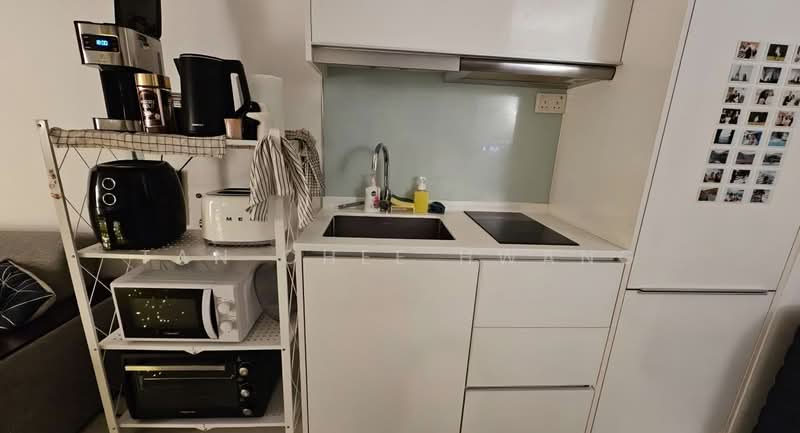 The Octet, 19 Lorong 24 Geylang, 1 Bedroom, 431 sqft, Apartment For Sale, by Tan Chee Hwang, 500217818 - Kitchen - PropertyGuru.com.sg