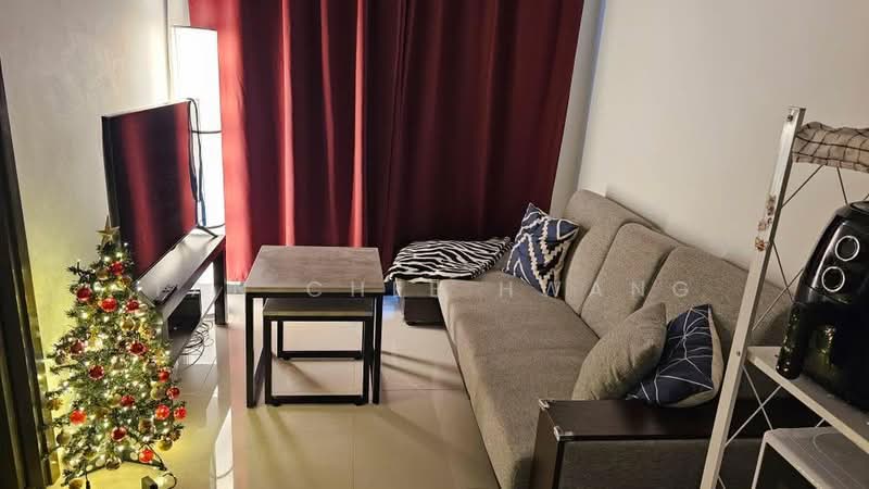 The Octet, 19 Lorong 24 Geylang, 1 Bedroom, 431 sqft, Apartment For Sale, by Tan Chee Hwang, 500217818 - Living Room - PropertyGuru.com.sg