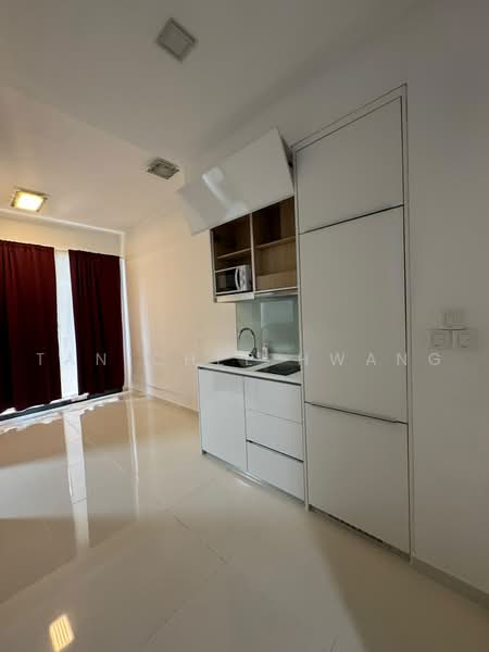 The Octet, 19 Lorong 24 Geylang, 1 Bedroom, 431 sqft, Apartment For Sale, by Tan Chee Hwang, 500217818 - Kitchen - PropertyGuru.com.sg