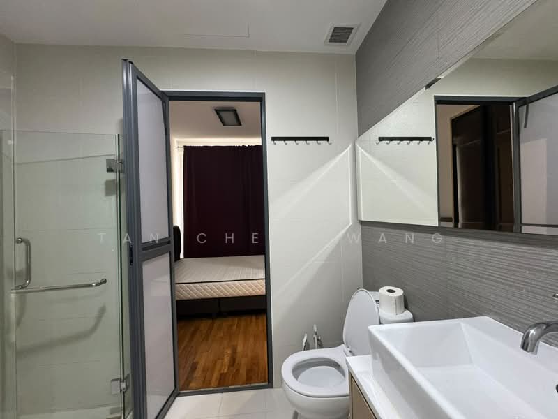The Octet, 19 Lorong 24 Geylang, 1 Bedroom, 431 sqft, Apartment For Sale, by Tan Chee Hwang, 500217818 - Bathroom - PropertyGuru.com.sg