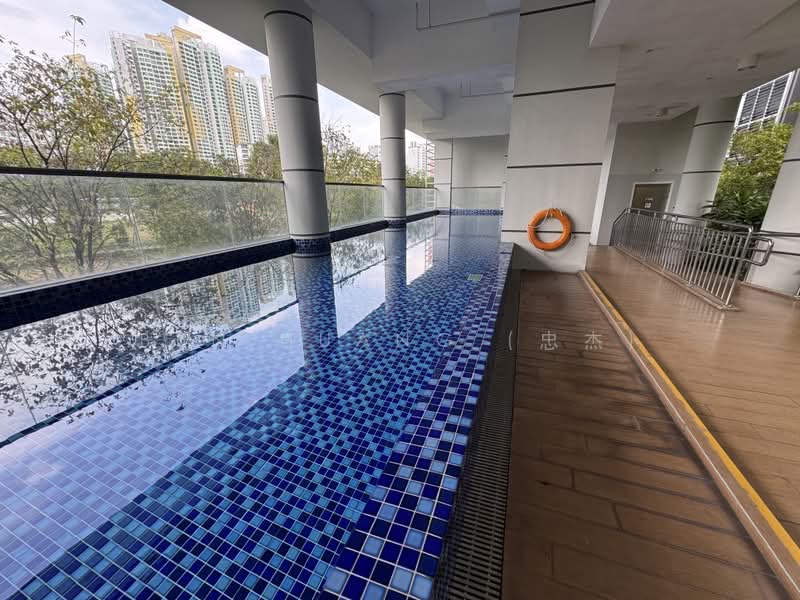 Zenith @ Zion, 60 Zion Road, 2 Bedrooms, 775 sqft, Apartment For Sale, by Ben Huang (忠杰), 500217819 - Pool - PropertyGuru.com.sg