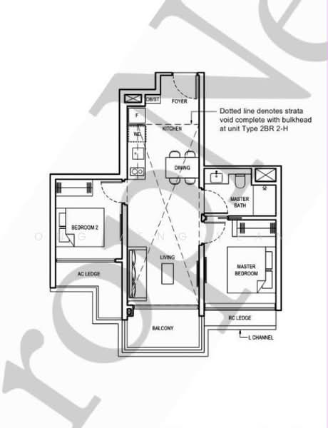 Grand Dunman, 18 Dunman Road, 2 Bedrooms, 667 sqft, Condominium For Sale, by Ong Meng Yean, 500217820 - PropertyGuru.com.sg