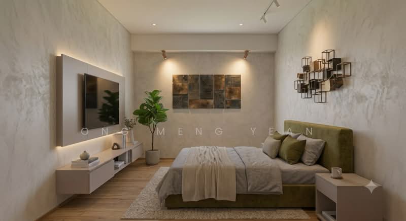 Grand Dunman, 18 Dunman Road, 2 Bedrooms, 667 sqft, Condominium For Sale, by Ong Meng Yean, 500217820 - Bedroom - PropertyGuru.com.sg