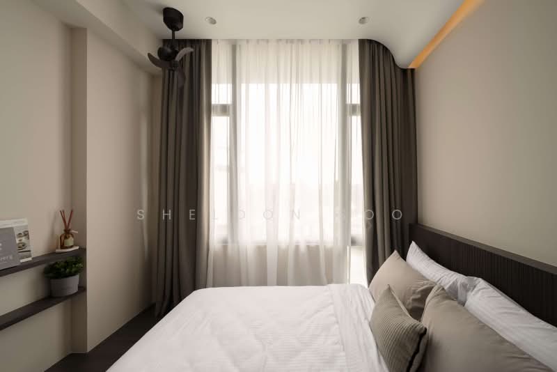 Parc Komo, 963 Upper Changi Road North, 1 Bedroom, 474 sqft, Condominium For Sale, by Sheldon Soo, 500217823 - Bedroom - PropertyGuru.com.sg