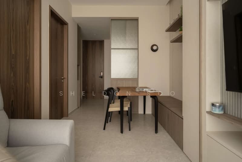 Parc Komo, 963 Upper Changi Road North, 1 Bedroom, 474 sqft, Condominium For Sale, by Sheldon Soo, 500217823 - Interior - PropertyGuru.com.sg