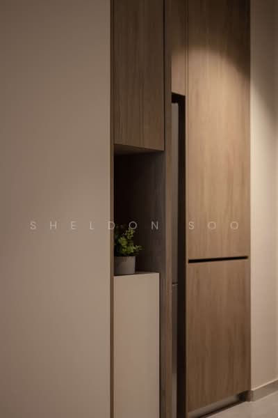 Parc Komo, 963 Upper Changi Road North, 1 Bedroom, 474 sqft, Condominium For Sale, by Sheldon Soo, 500217823 - Interior - PropertyGuru.com.sg