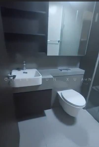 Parc Clematis, 8E Jalan Lempeng, Studio, 250 sqft, Condominium For Rent, by Chee Yun Xuan, 500217824 - PropertyGuru.com.sg