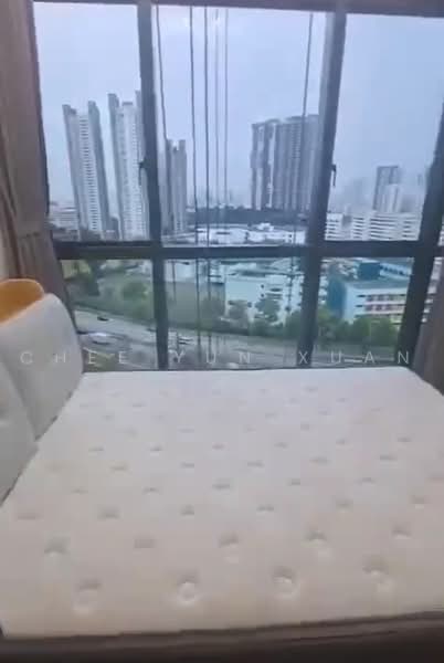 Parc Clematis, 8E Jalan Lempeng, Studio, 250 sqft, Condominium For Rent, by Chee Yun Xuan, 500217824 - PropertyGuru.com.sg