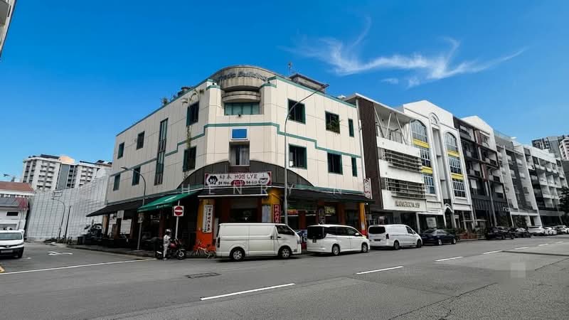 Rangoon 88, 88 Rangoon Road, Farrer Park / Serangoon Rd, 645 sqft, Other Retail For Sale, by Henry Ng, 500217826 - Exterior - CommercialGuru.com.sg