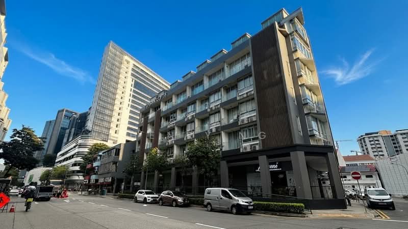 Rangoon 88, 88 Rangoon Road, Farrer Park / Serangoon Rd, 645 sqft, Other Retail For Sale, by Henry Ng, 500217826 - Exterior - CommercialGuru.com.sg