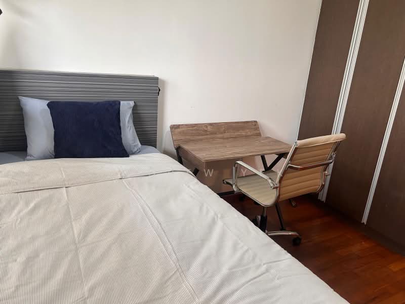 The Parc Condominium, 15 West Coast Walk, Room Rental, 100 sqft, Condominium For Rent, by Andrew Yek, 500217828 - Bedroom - PropertyGuru.com.sg