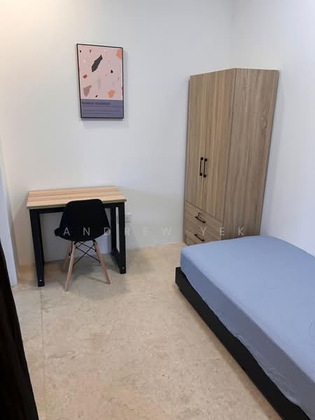 The Parc Condominium, 15 West Coast Walk, Room Rental, 100 sqft, Condominium For Rent, by Andrew Yek, 500217828 - Bedroom - PropertyGuru.com.sg