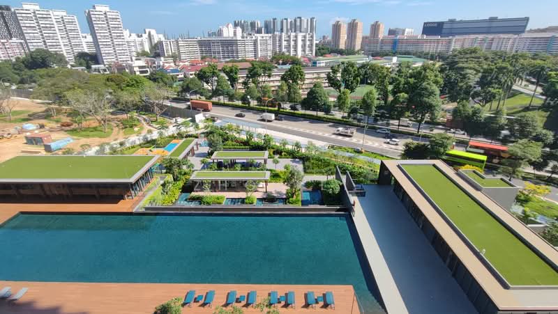 Clavon, Clementi Avenue 1, 4 Bedrooms, 1,582 sqft, Condominium For Rent, by Zhou Li, 500217831 - Exterior - PropertyGuru.com.sg