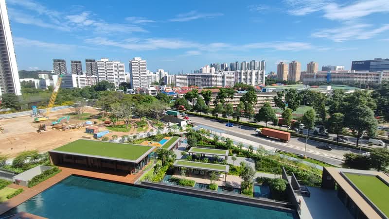 Clavon, Clementi Avenue 1, 4 Bedrooms, 1,582 sqft, Condominium For Rent, by Zhou Li, 500217831 - Exterior - PropertyGuru.com.sg