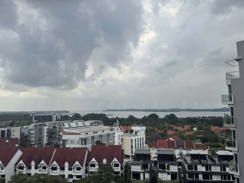 Sea Horizon, 17 Pasir Ris Rise, 5 Bedrooms, 1,507 sqft, Executive Condominium For Sale, by Juliet Fong Lai Peng, 500217832 - Exterior - PropertyGuru.com.sg