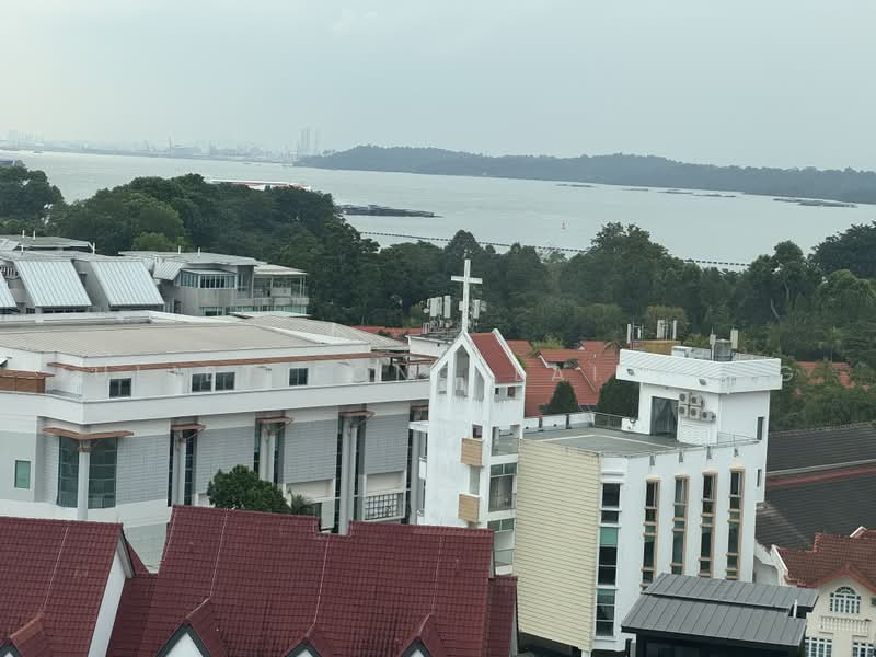 Sea Horizon, 17 Pasir Ris Rise, 5 Bedrooms, 1,507 sqft, Executive Condominium For Sale, by Juliet Fong Lai Peng, 500217832 - Exterior - PropertyGuru.com.sg