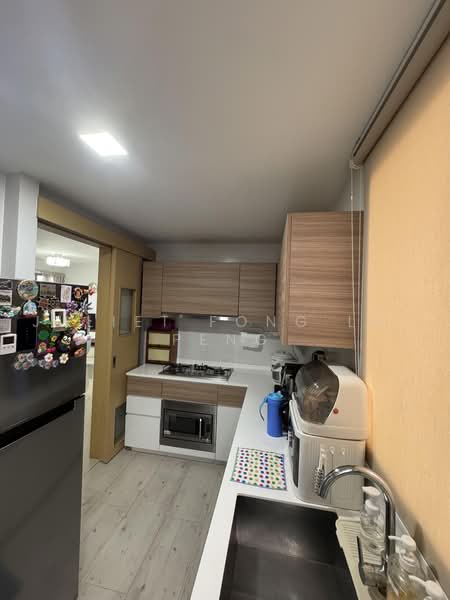 Sea Horizon, 17 Pasir Ris Rise, 5 Bedrooms, 1,507 sqft, Executive Condominium For Sale, by Juliet Fong Lai Peng, 500217832 - Kitchen - PropertyGuru.com.sg