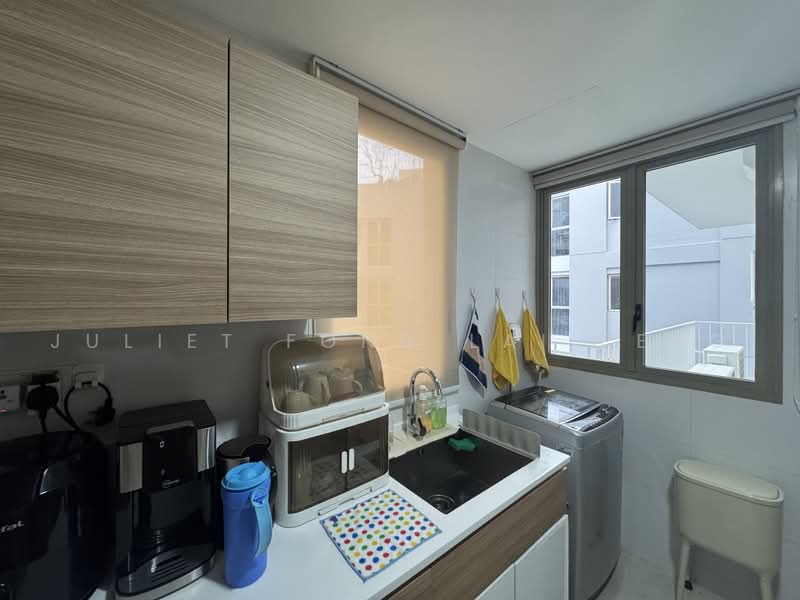 Sea Horizon, 17 Pasir Ris Rise, 5 Bedrooms, 1,507 sqft, Executive Condominium For Sale, by Juliet Fong Lai Peng, 500217832 - Kitchen - PropertyGuru.com.sg