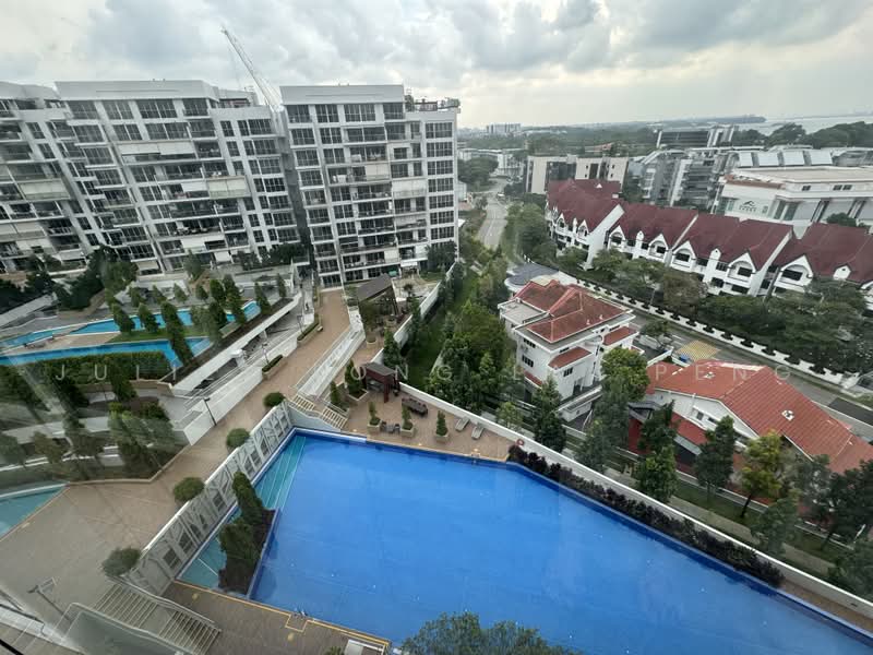 Sea Horizon, 17 Pasir Ris Rise, 5 Bedrooms, 1,507 sqft, Executive Condominium For Sale, by Juliet Fong Lai Peng, 500217832 - Exterior - PropertyGuru.com.sg