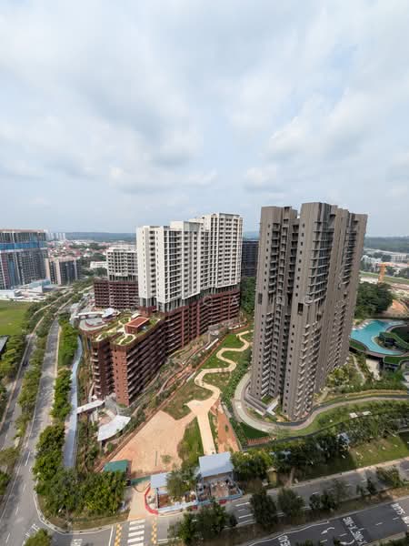 Lentor Hills Residences, Lentor Hills Road (Parcel A), Ang Mo Kio, Mandai / Upper Thomson, 2 Bedrooms, 710 sqft, Apartment For Sale, by Jessica Ng, 500217840 - Exterior - PropertyGuru.com.sg