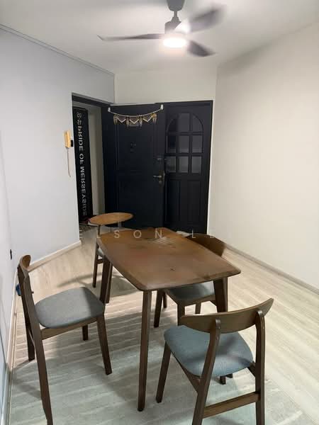 Melville Park, 12 Simei Street 1, 2 Bedrooms, 936 sqft, Apartment For Sale, by Elson Lee, 500217842 - Dining Room - PropertyGuru.com.sg