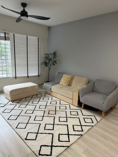 Melville Park, 12 Simei Street 1, 2 Bedrooms, 936 sqft, Apartment For Sale, by Elson Lee, 500217842 - Living Room - PropertyGuru.com.sg