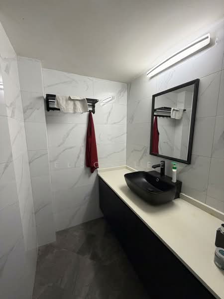 Melville Park, 12 Simei Street 1, 2 Bedrooms, 936 sqft, Apartment For Sale, by Elson Lee, 500217842 - Bathroom - PropertyGuru.com.sg