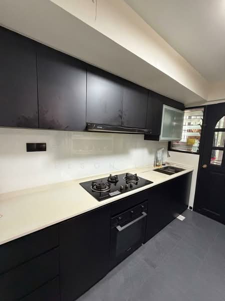 Melville Park, 12 Simei Street 1, 2 Bedrooms, 936 sqft, Apartment For Sale, by Elson Lee, 500217842 - Kitchen - PropertyGuru.com.sg