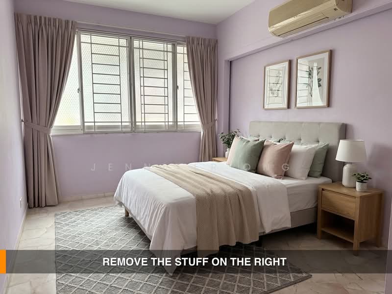 14 Toh Yi Drive, 14 Toh Yi Drive, 3 Bedrooms, 1,121 sqft, HDB Flat For Sale, by Jennifer Ong, 500217843 - Bedroom - PropertyGuru.com.sg