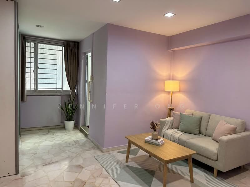 14 Toh Yi Drive, 14 Toh Yi Drive, 3 Bedrooms, 1,121 sqft, HDB Flat For Sale, by Jennifer Ong, 500217843 - Living Room - PropertyGuru.com.sg