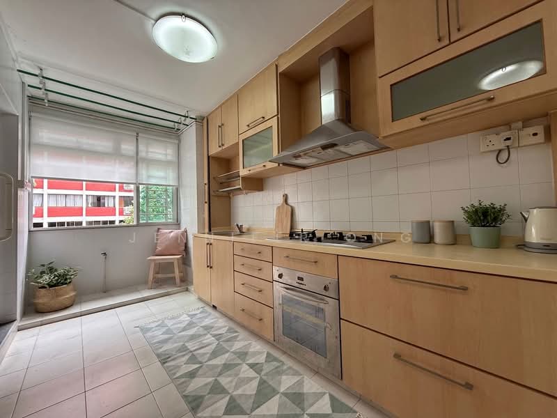 14 Toh Yi Drive, 14 Toh Yi Drive, 3 Bedrooms, 1,121 sqft, HDB Flat For Sale, by Jennifer Ong, 500217843 - Kitchen - PropertyGuru.com.sg