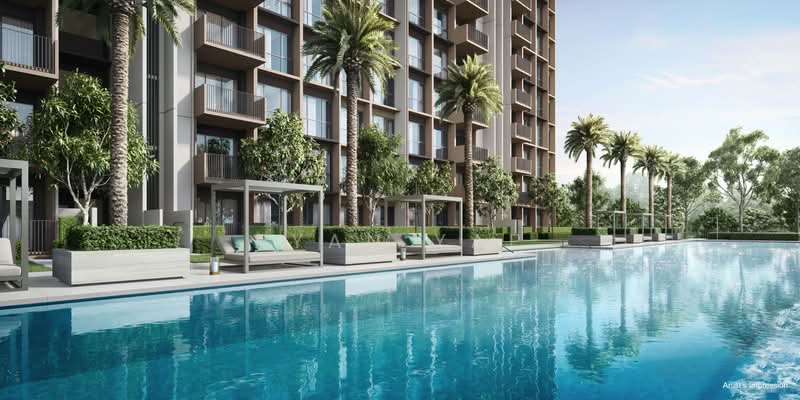 Coastal Cabana, 32 Jalan Loyang Besar, 3 Bedrooms, 872 sqft, Executive Condominium For Sale, by Ryan Yap, 500217846 - Exterior - PropertyGuru.com.sg