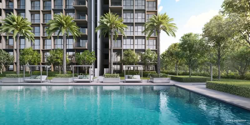 Coastal Cabana, 32 Jalan Loyang Besar, 3 Bedrooms, 872 sqft, Executive Condominium For Sale, by Ryan Yap, 500217846 - Exterior - PropertyGuru.com.sg