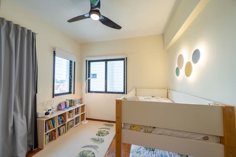 Country Esquire, 20 Lorong Puntong, 3 Bedrooms, 1,270 sqft, Condominium For Sale, by Jerralyn Satrio, 500217851 - Bedroom - PropertyGuru.com.sg