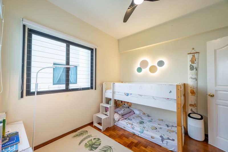 Country Esquire, 20 Lorong Puntong, 3 Bedrooms, 1,270 sqft, Condominium For Sale, by Jerralyn Satrio, 500217851 - Bedroom - PropertyGuru.com.sg