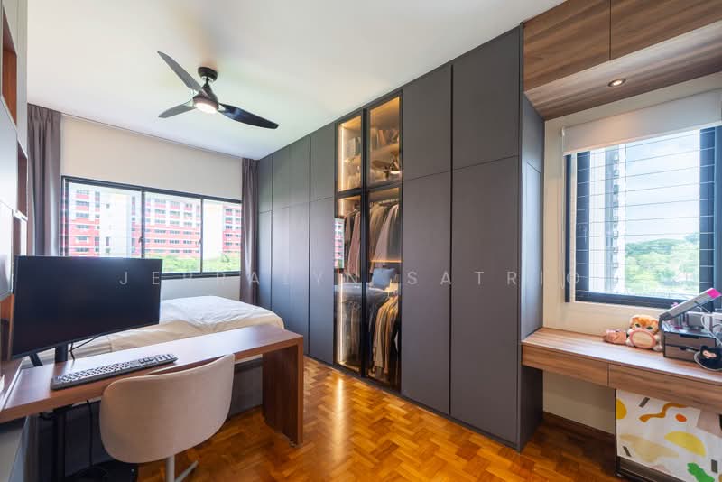 Country Esquire, 20 Lorong Puntong, 3 Bedrooms, 1,270 sqft, Condominium For Sale, by Jerralyn Satrio, 500217851 - Bedroom - PropertyGuru.com.sg