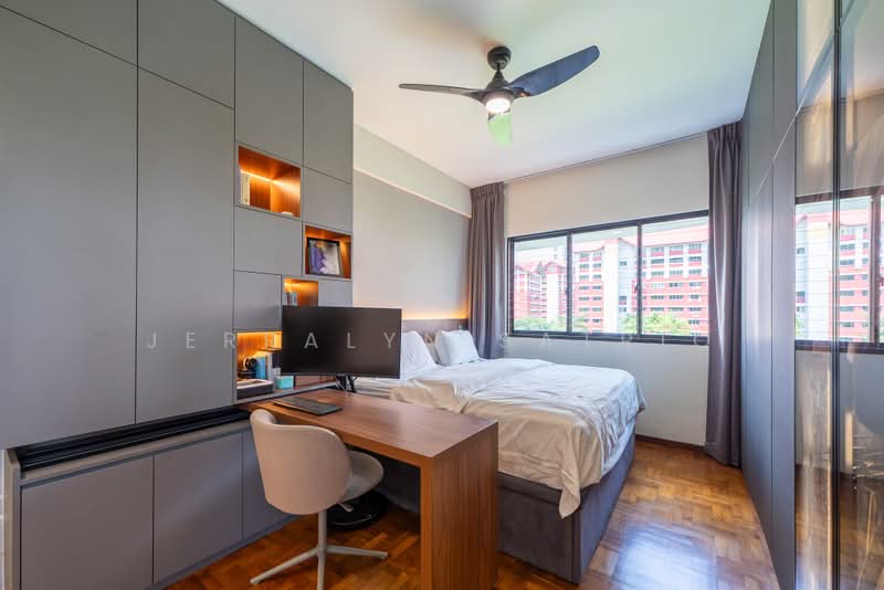 Country Esquire, 20 Lorong Puntong, 3 Bedrooms, 1,270 sqft, Condominium For Sale, by Jerralyn Satrio, 500217851 - Bedroom - PropertyGuru.com.sg