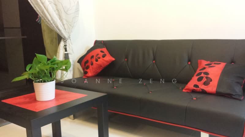 La Brisa, 50 Lorong 28 Geylang, 1 Bedroom, 431 sqft, Condominium For Sale, by Joanne Zeng, 500217853 - Living Room - PropertyGuru.com.sg