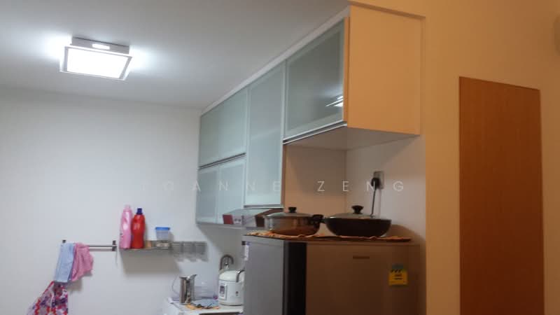 La Brisa, 50 Lorong 28 Geylang, 1 Bedroom, 431 sqft, Condominium For Sale, by Joanne Zeng, 500217853 - Kitchen - PropertyGuru.com.sg