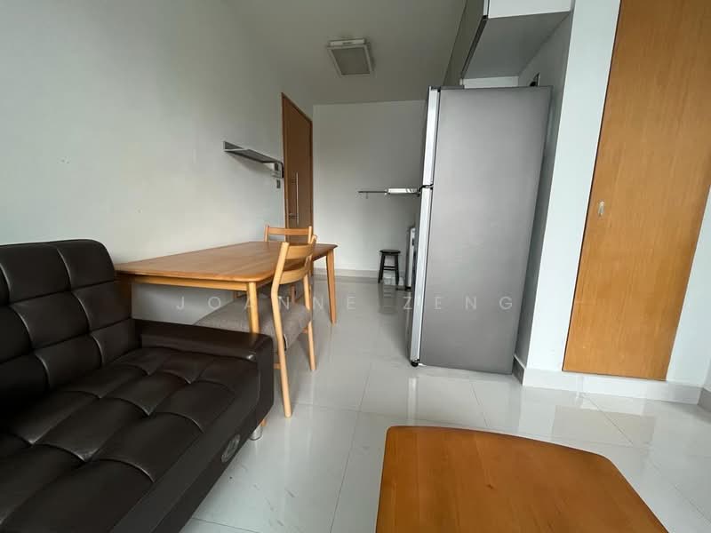 La Brisa, 50 Lorong 28 Geylang, 1 Bedroom, 431 sqft, Condominium For Sale, by Joanne Zeng, 500217853 - Living Room - PropertyGuru.com.sg