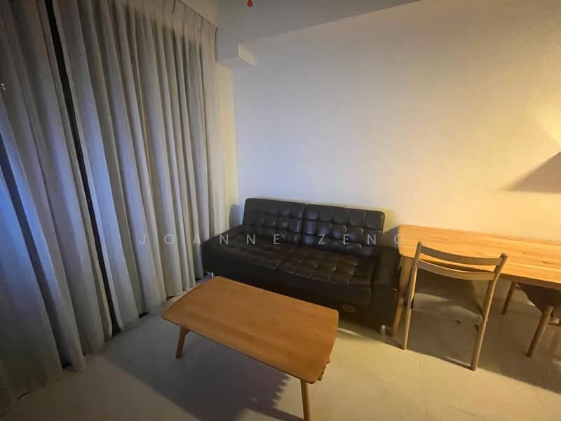 La Brisa, 50 Lorong 28 Geylang, 1 Bedroom, 431 sqft, Condominium For Sale, by Joanne Zeng, 500217853 - Living Room - PropertyGuru.com.sg