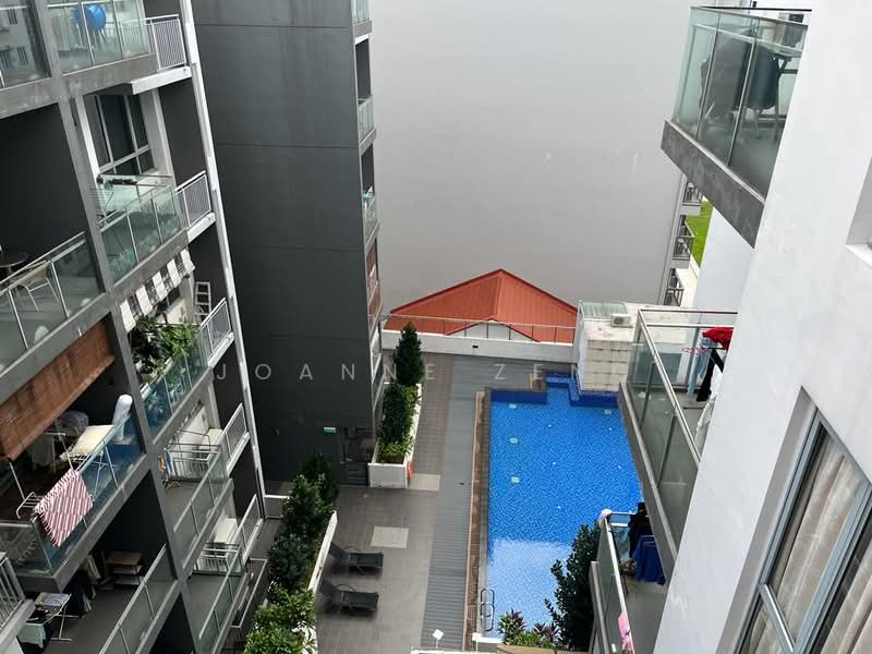 La Brisa, 50 Lorong 28 Geylang, 1 Bedroom, 431 sqft, Condominium For Sale, by Joanne Zeng, 500217853 - Exterior - PropertyGuru.com.sg