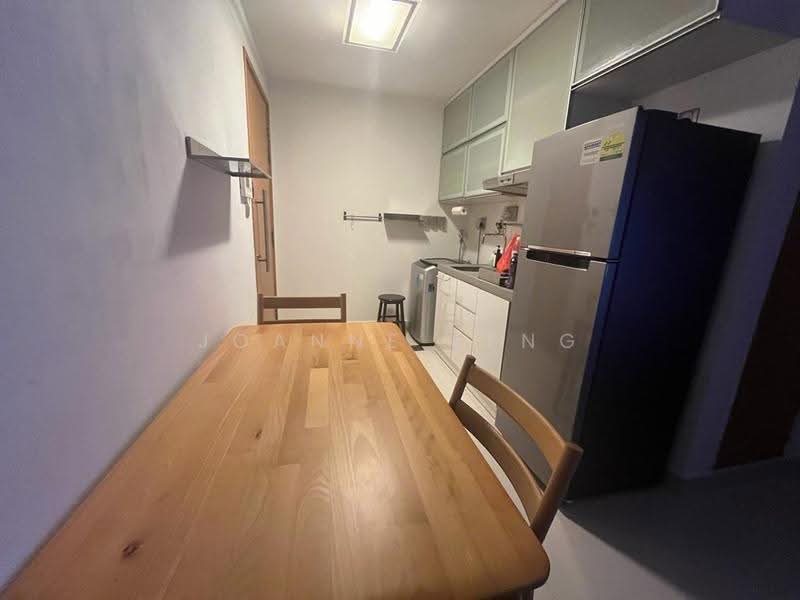 La Brisa, 50 Lorong 28 Geylang, 1 Bedroom, 431 sqft, Condominium For Sale, by Joanne Zeng, 500217853 - Kitchen - PropertyGuru.com.sg