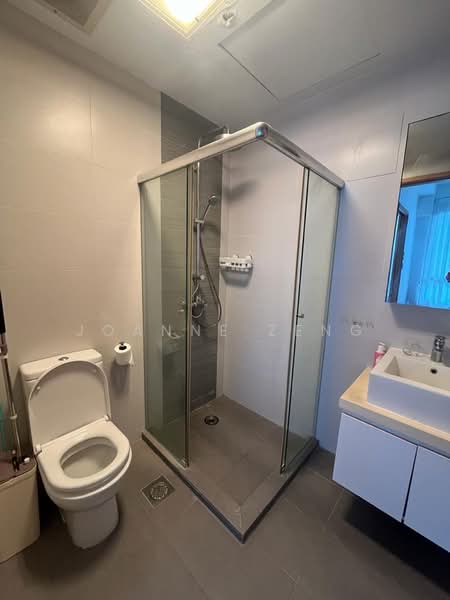 La Brisa, 50 Lorong 28 Geylang, 1 Bedroom, 431 sqft, Condominium For Sale, by Joanne Zeng, 500217853 - Bathroom - PropertyGuru.com.sg