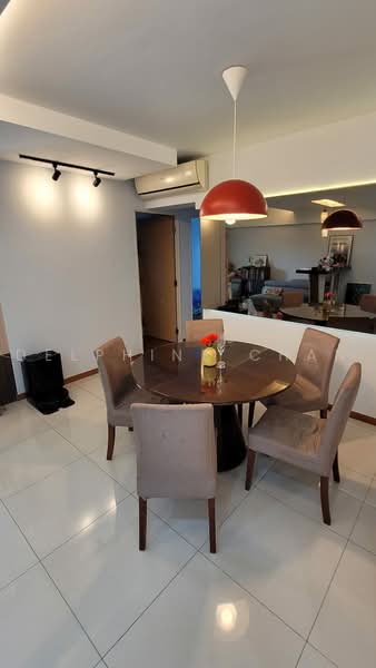 519D Tampines Central 8, 519D Tampines Central 8, 3 Bedrooms, 1,163 sqft, HDB Flat For Sale, by Delphine Chan, 500217854 - Dining Room - PropertyGuru.com.sg
