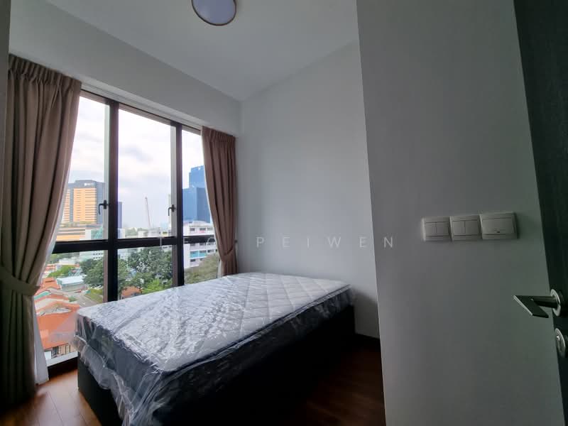 Sky Everton, 50 Everton Road, 1 Bedroom, 506 sqft, Condominium For Sale, by Teo Peiwen, 500217856 - Bedroom - PropertyGuru.com.sg