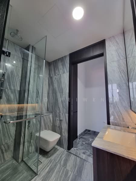 Sky Everton, 50 Everton Road, 1 Bedroom, 506 sqft, Condominium For Sale, by Teo Peiwen, 500217856 - Bathroom - PropertyGuru.com.sg